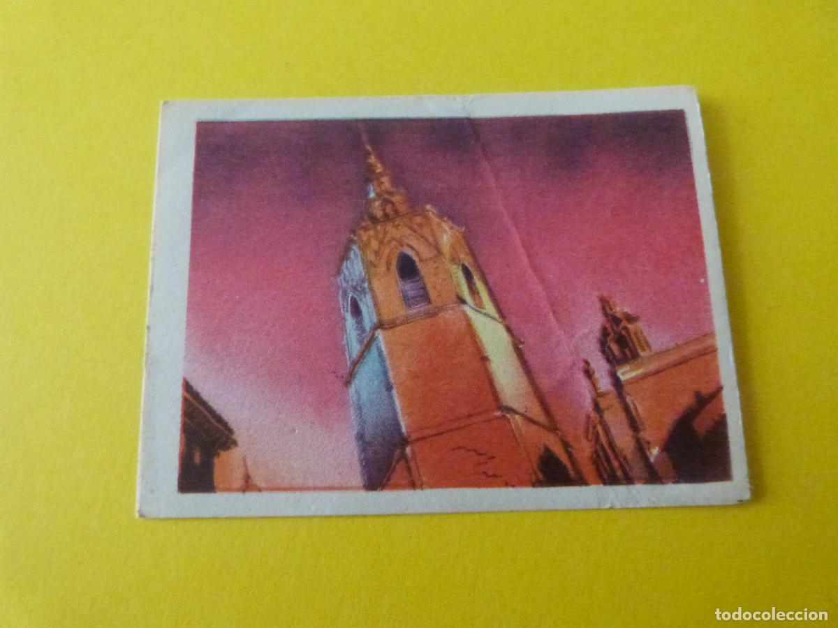 Coleccionismo Cromos antiguos: CROMO ALEGRES VACACIONES SIN PEGAR N&ordm; 68 A&Ntilde;O 1950 ALBUM ALEGRES VACACIONES RUIZ ROMERO