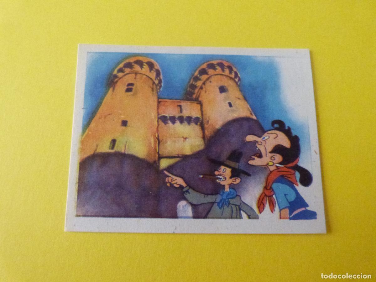Sammeln alte Sammelbilder: CROMO ALEGRES VACACIONES SIN PEGAR N&ordm; 69 A&Ntilde;O 1950 ALBUM ALEGRES VACACIONES RUIZ ROMERO