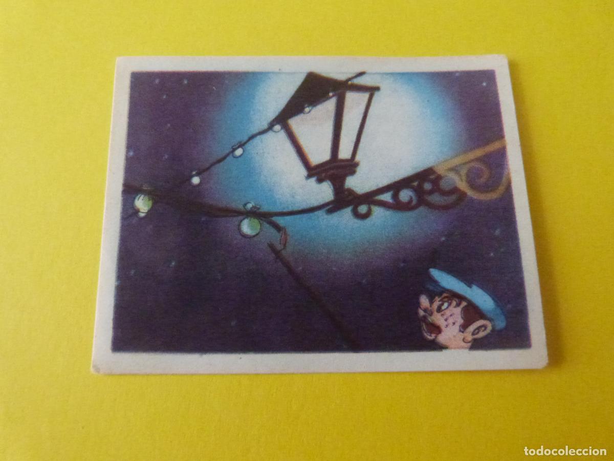 Collectionnisme Cartes &agrave; collectionner anciennes: CROMO ALEGRES VACACIONES SIN PEGAR N&ordm; 78 A&Ntilde;O 1950 ALBUM ALEGRES VACACIONES RUIZ ROMERO