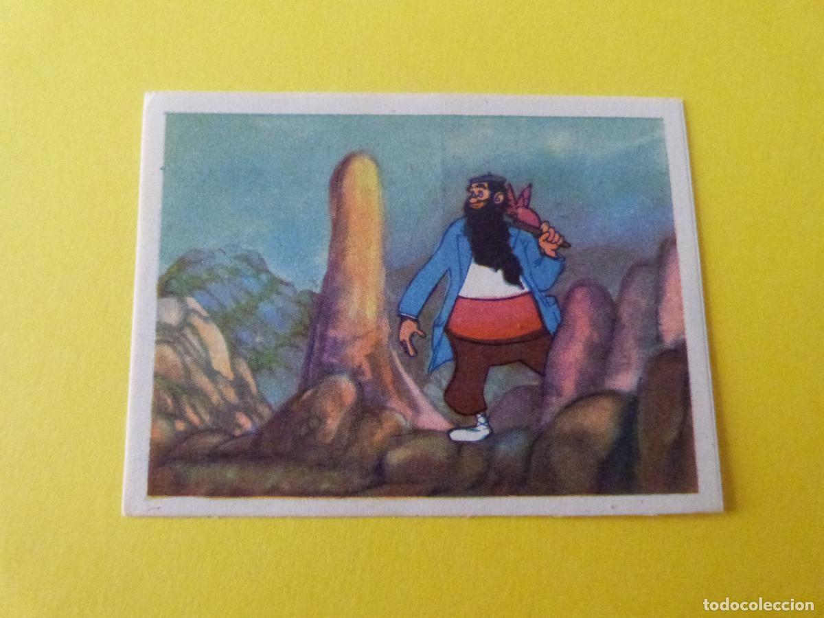 Collectionnisme Cartes &agrave; collectionner anciennes: CROMO ALEGRES VACACIONES SIN PEGAR N&ordm; 91 A&Ntilde;O 1950 ALBUM ALEGRES VACACIONES RUIZ ROMERO