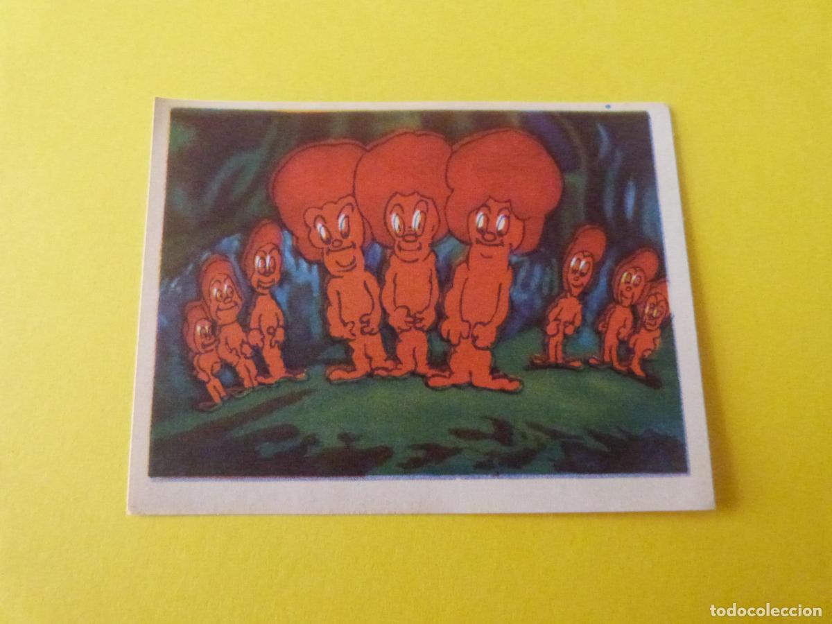 Collectable Antique Stickers: CROMO ALEGRES VACACIONES SIN PEGAR N&ordm; 126 A&Ntilde;O 1950 ALBUM ALEGRES VACACIONES RUIZ ROMERO