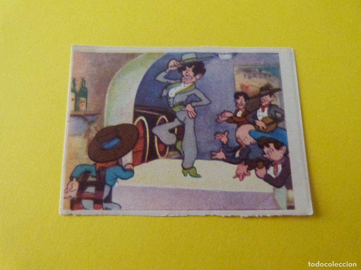 Sammeln alte Sammelbilder: CROMO ALEGRES VACACIONES SIN PEGAR N&ordm; 153 A&Ntilde;O 1950 ALBUM ALEGRES VACACIONES RUIZ ROMERO