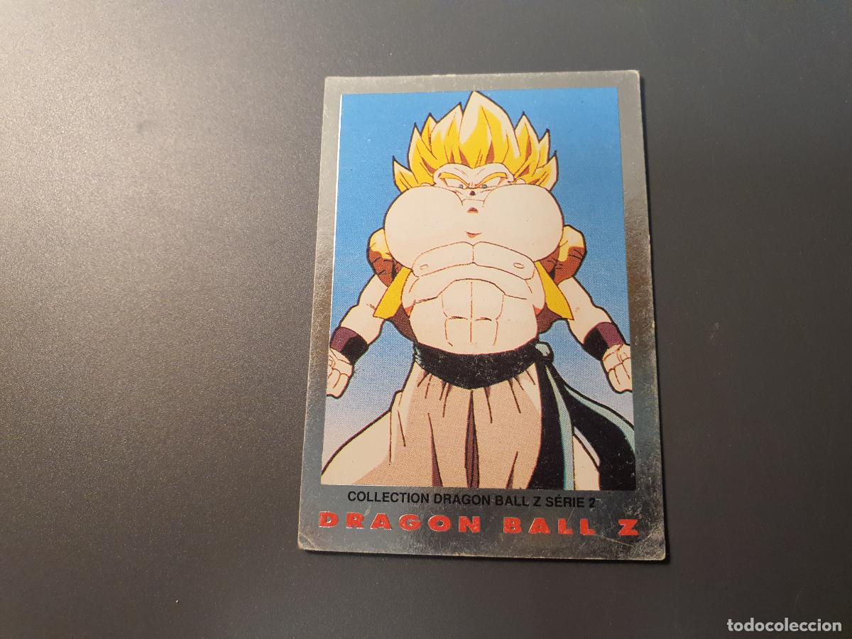 Colecionismo Cromos antigos: CROMO -- DRAGON BALL Z -- SERIE 2 PLATA PLATEADA - VERSION DE ESPA&Ntilde;A - N&ordm; 86