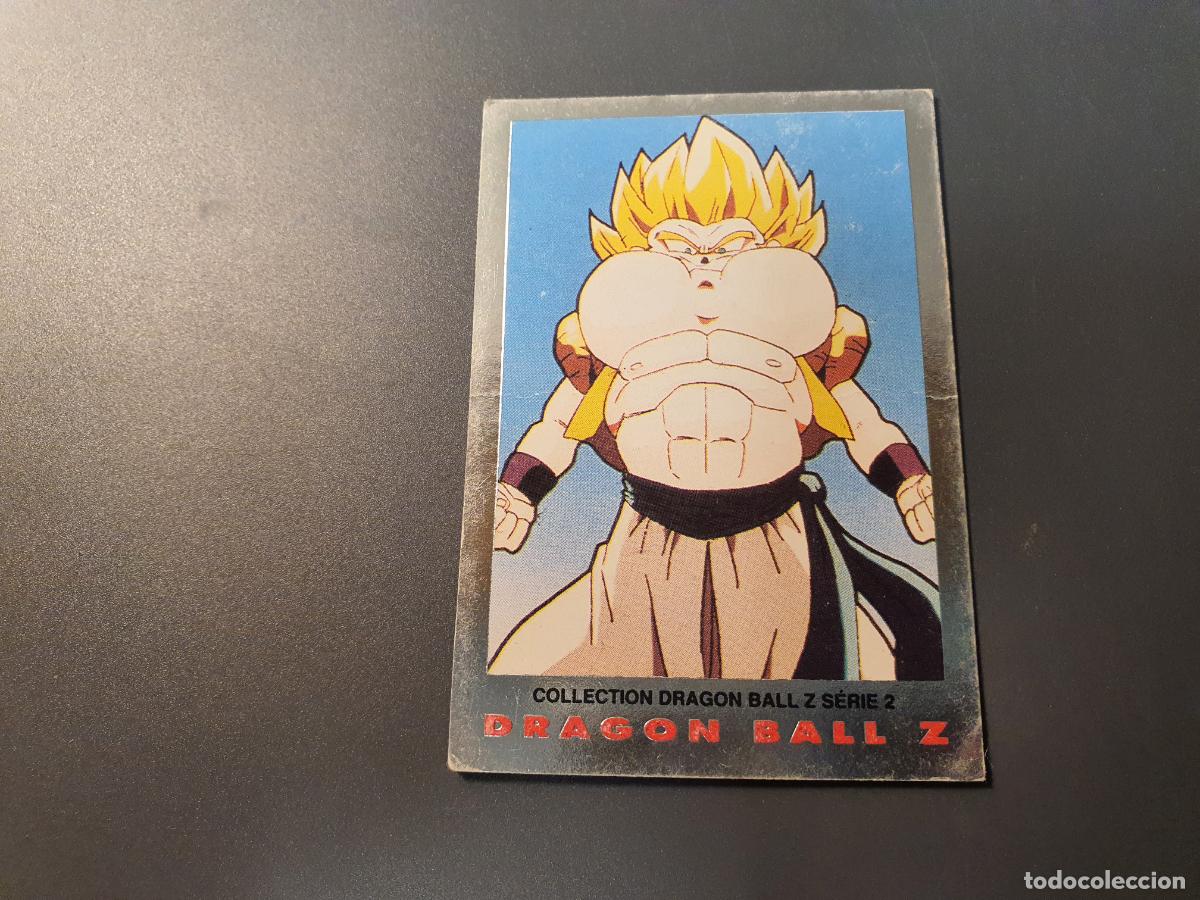 Colecionismo Cromos antigos: CROMO -- DRAGON BALL Z -- SERIE 2 PLATA PLATEADA - VERSION DE ESPA&Ntilde;A - N&ordm; 86