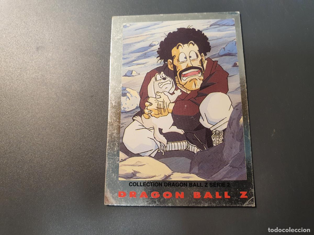 Colecionismo Cromos antigos: CROMO -- DRAGON BALL Z -- SERIE 2 PLATA PLATEADA - VERSION DE ESPA&Ntilde;A - N&ordm; 85