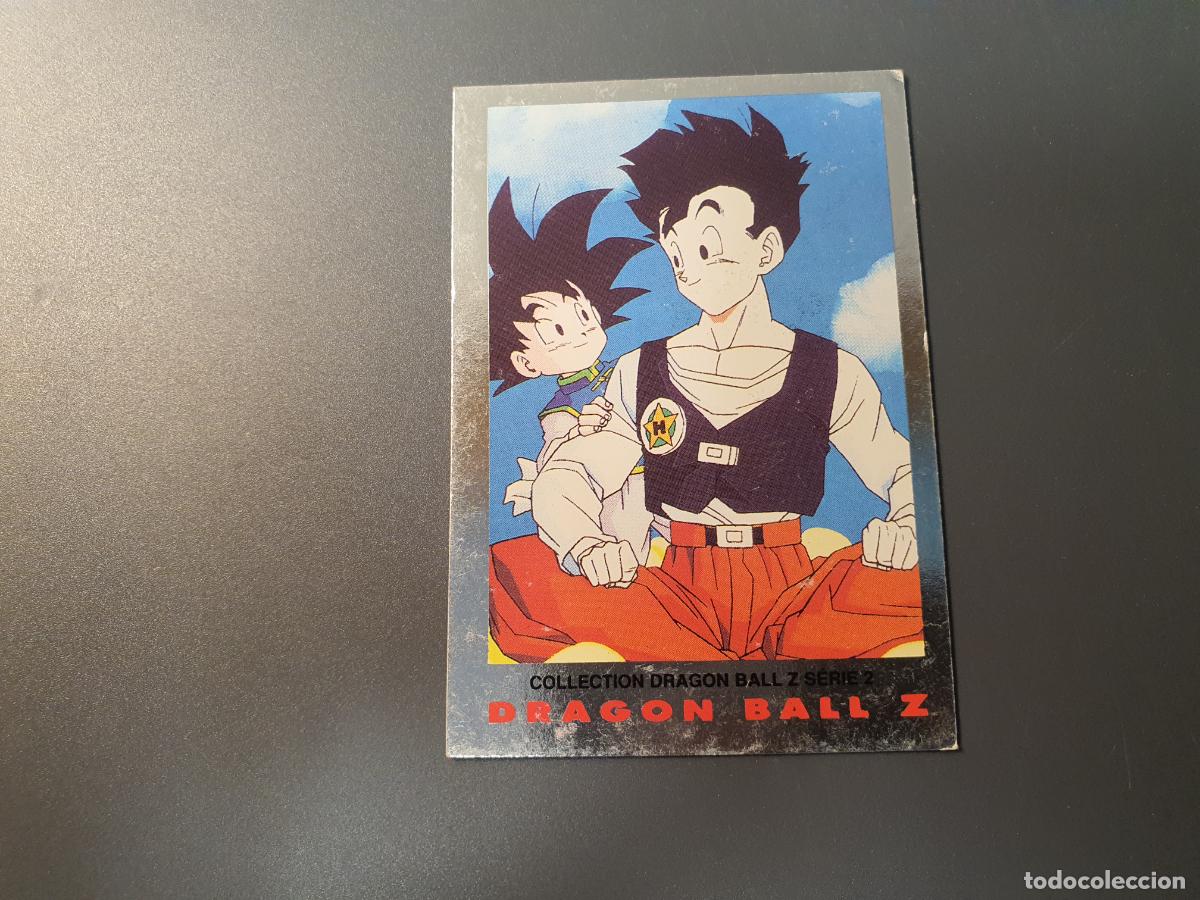 Sammeln alte Sammelbilder: CROMO -- DRAGON BALL Z -- SERIE 2 PLATA PLATEADA - VERSION DE ESPA&Ntilde;A - N&ordm; 78