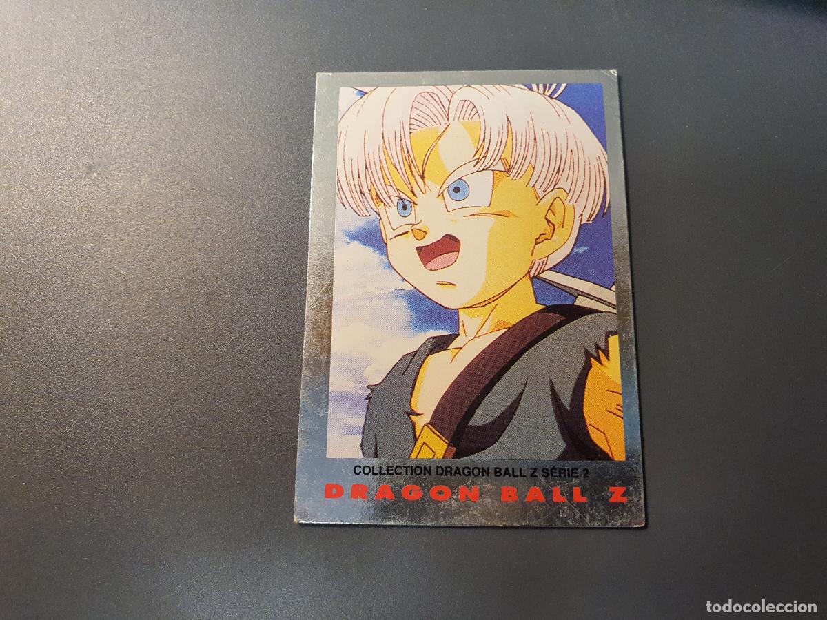 Sammeln alte Sammelbilder: CROMO -- DRAGON BALL Z -- SERIE 2 PLATA PLATEADA - VERSION DE ESPA&Ntilde;A - N&ordm; 77