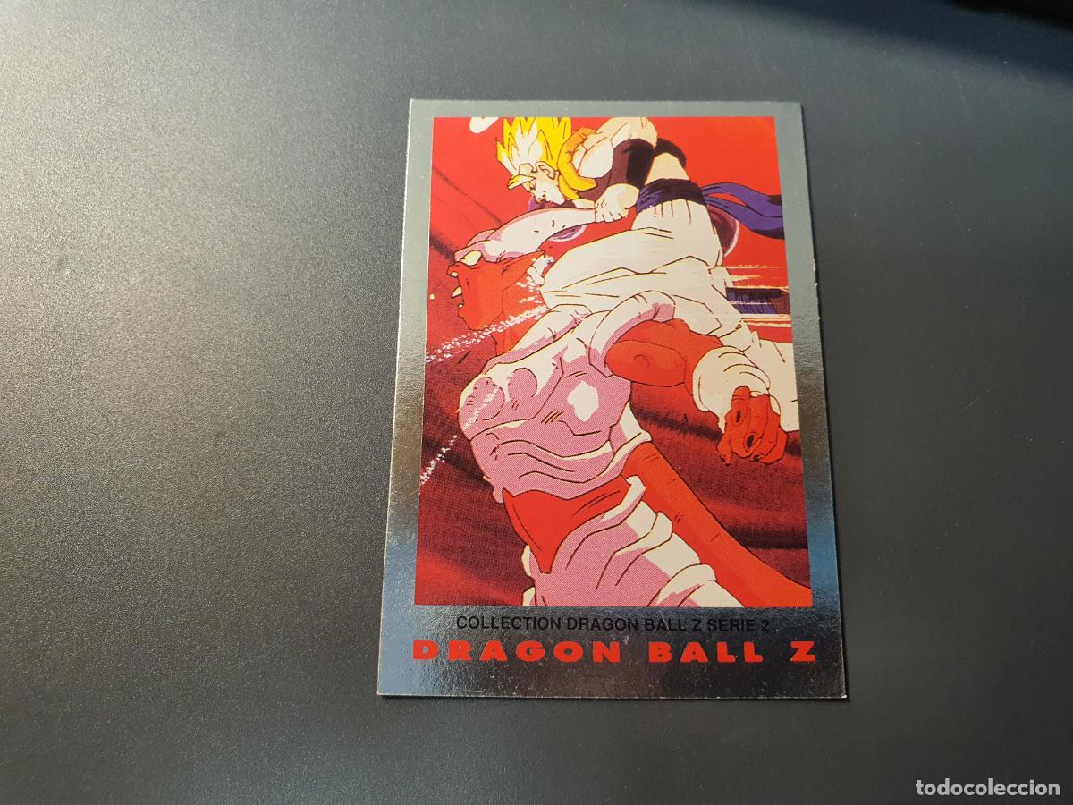 Sammeln alte Sammelbilder: CROMO -- DRAGON BALL Z -- SERIE 2 PLATA PLATEADA - VERSION DE ESPA&Ntilde;A - N&ordm; 73