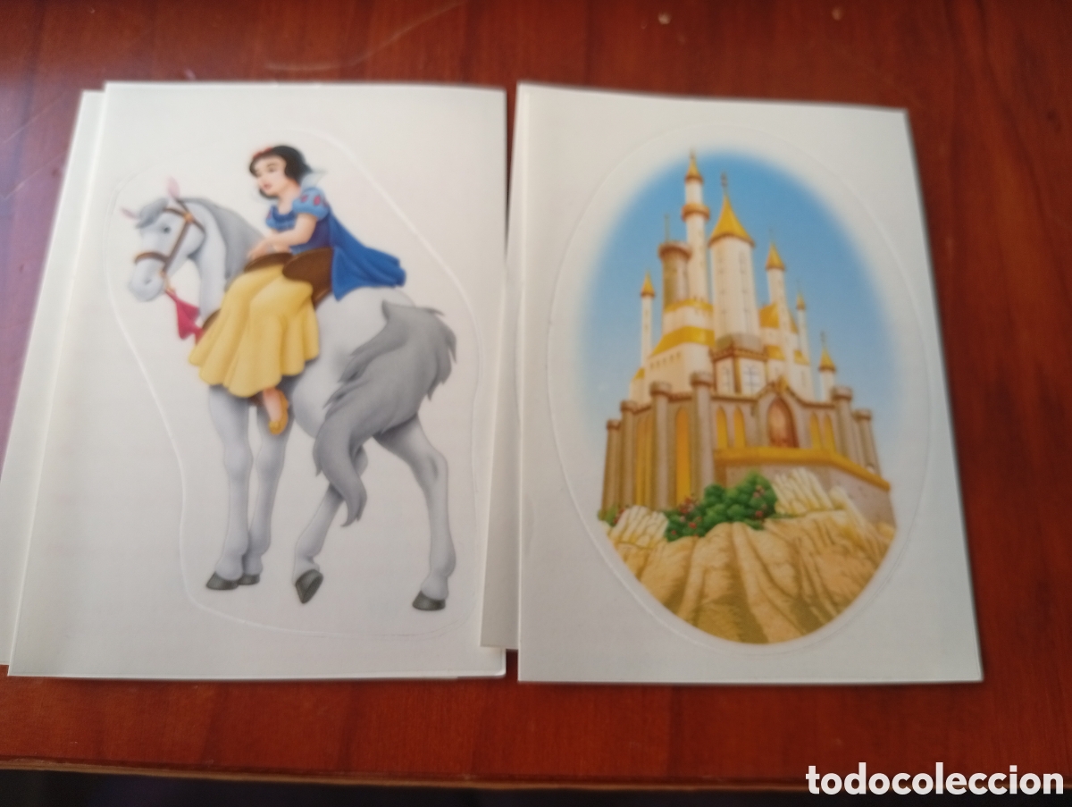 Coleccionismo Cromos antiguos: CROMO CROMOS PRETTY PRINCESS ESPECIAL TRANSPARENTE TROQUELADO ( PIDE TUS FALTAS) NUNCA PEGADO
