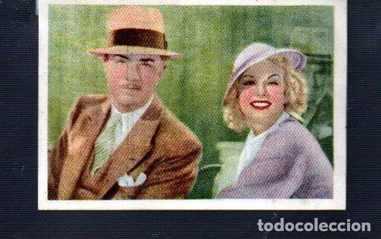 Coleccionismo Cromos antiguos: CROMO CINE FOTO EDITORIAL BRUGUERA HOJA E- 2- A N&ordm; 2 RONALD COLMAN DEL A&Ntilde;O 43