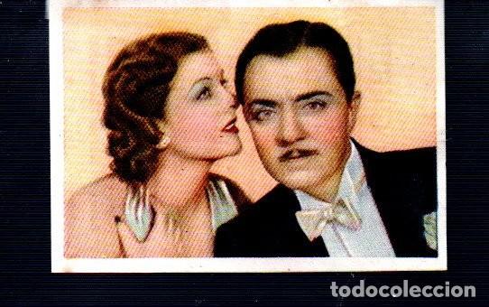Coleccionismo Cromos antiguos: CROMO CINE FOTO EDITORIAL BRUGUERA HOJA E- 2- A N&ordm; 3 WILLIAM POWELL DEL A&Ntilde;O 43