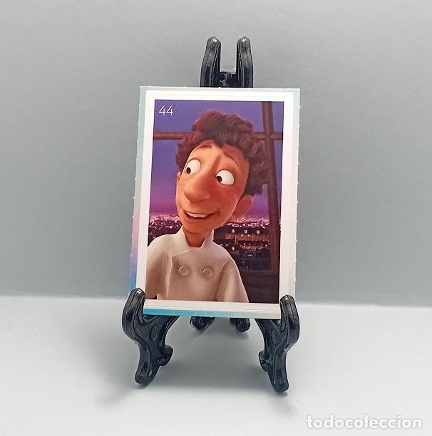 Coleccionismo Cromos antiguos: N&ordm; 44 CROMO ADHESIVO RATATOUILLE LA COCINA M&Aacute;GICA DISNEY 100 ALCAMPO 2023 NUEVO NUNCA PEGADO