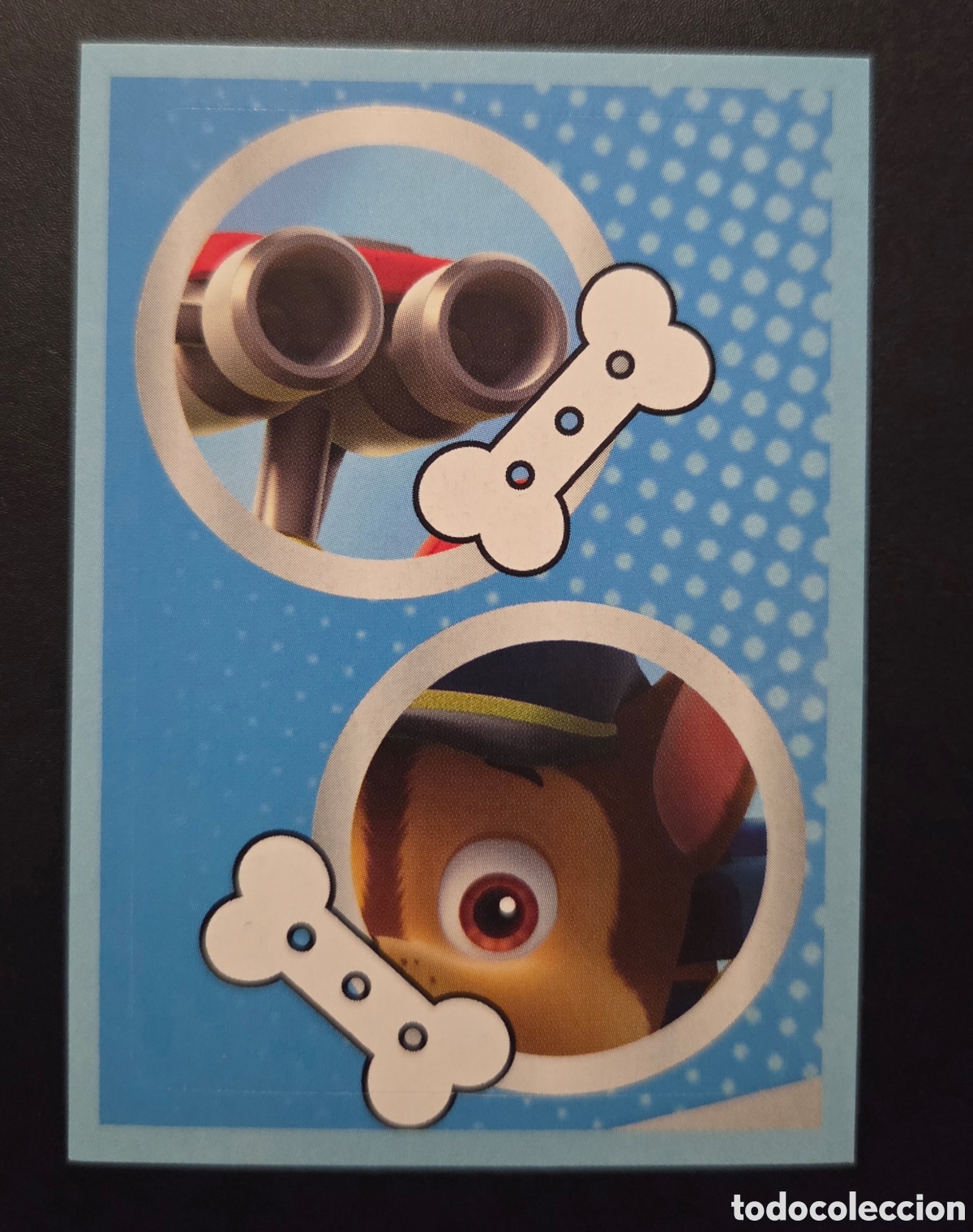 Collectable Antique Stickers: CROMO N&deg; 111 PATRULLA CANINA PAW PATROL 2015 PANINI