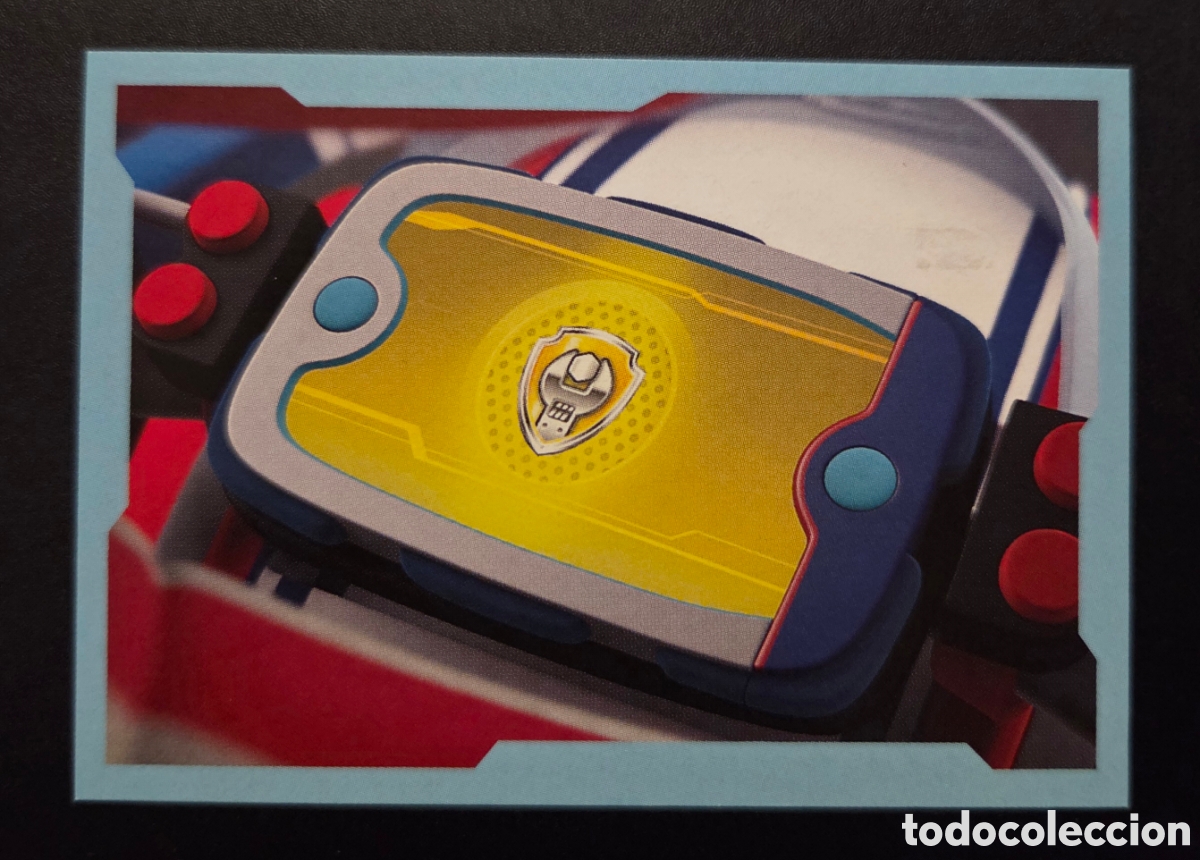 Coleccionismo Cromos antiguos: CROMO N&deg; 118 PATRULLA CANINA PAW PATROL 2015 PANINI
