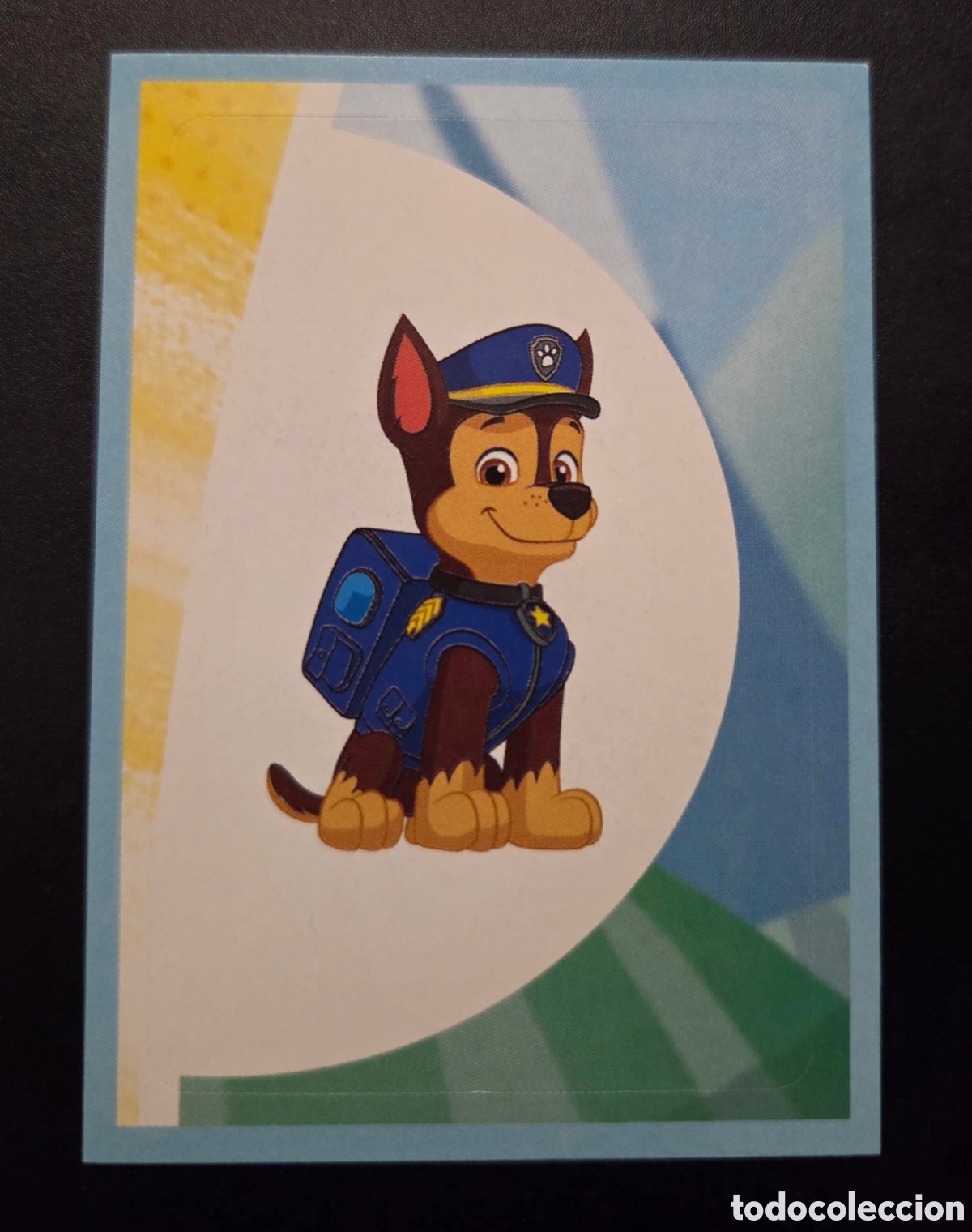 Coleccionismo Cromos antiguos: CROMO N&deg; 125 PATRULLA CANINA PAW PATROL 2015 PANINI