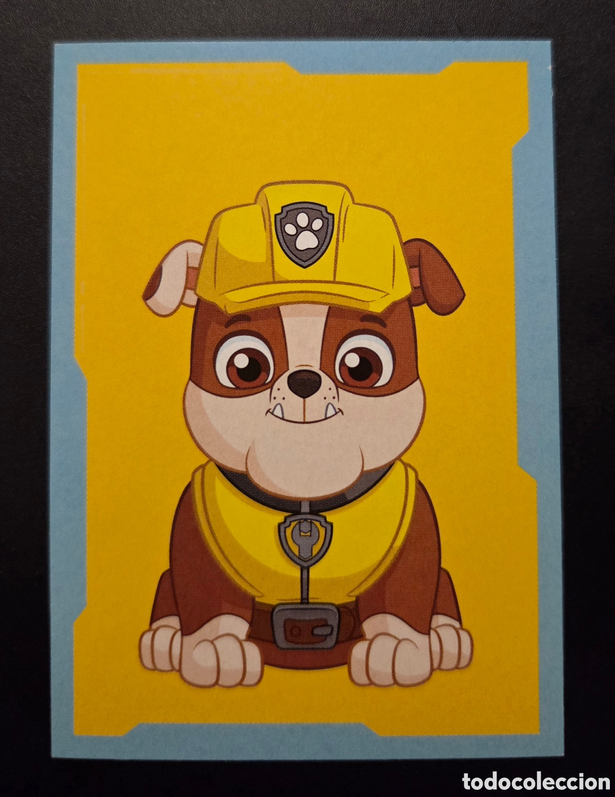 Coleccionismo Cromos antiguos: CROMO N&deg; 126 PATRULLA CANINA PAW PATROL 2015 PANINI