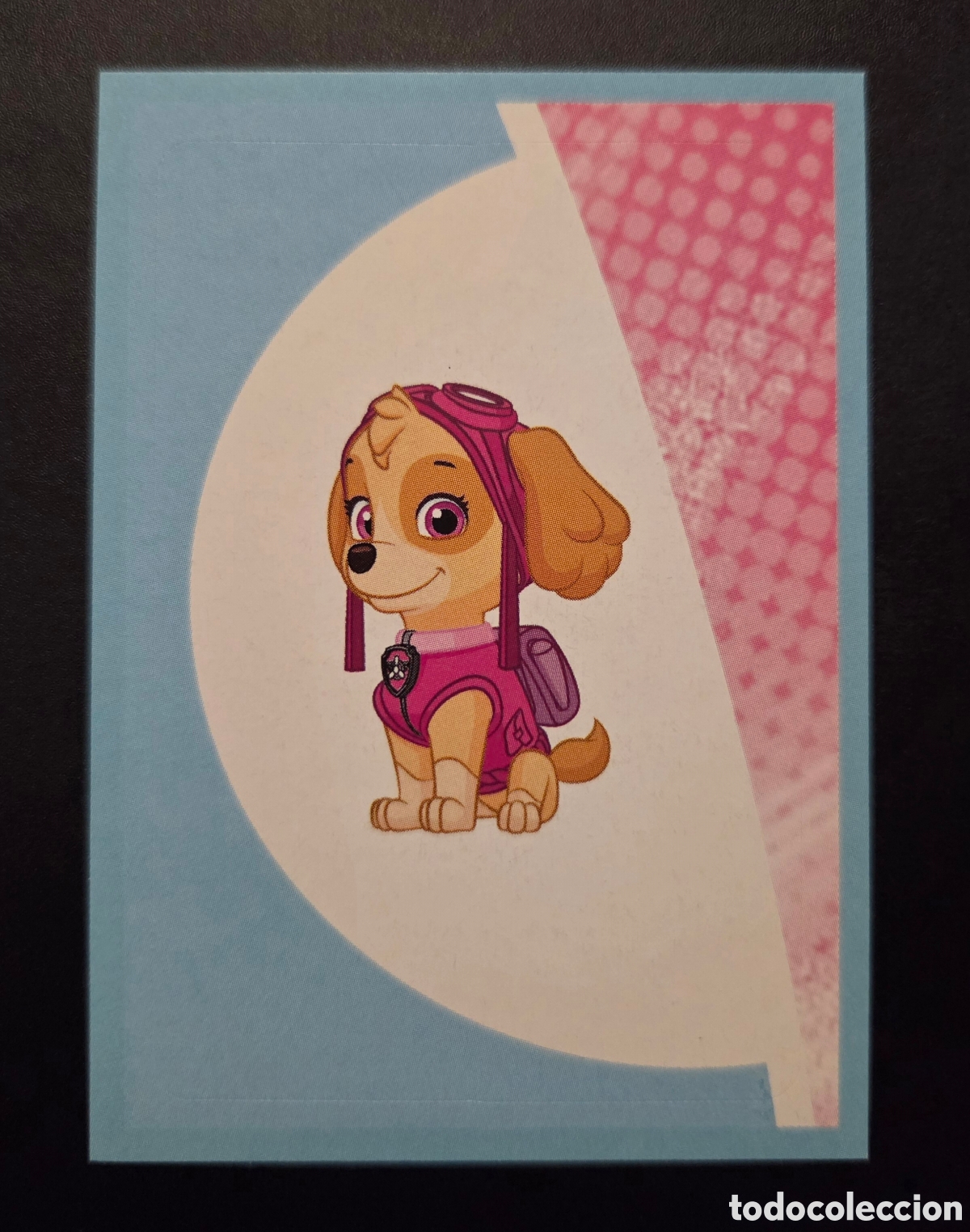 Coleccionismo Cromos antiguos: CROMO N&deg; 127 PATRULLA CANINA PAW PATROL 2015 PANINI