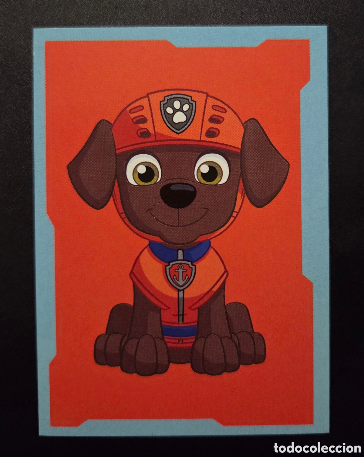 Coleccionismo Cromos antiguos: CROMO N&deg; 130 PATRULLA CANINA PAW PATROL 2015 PANINI