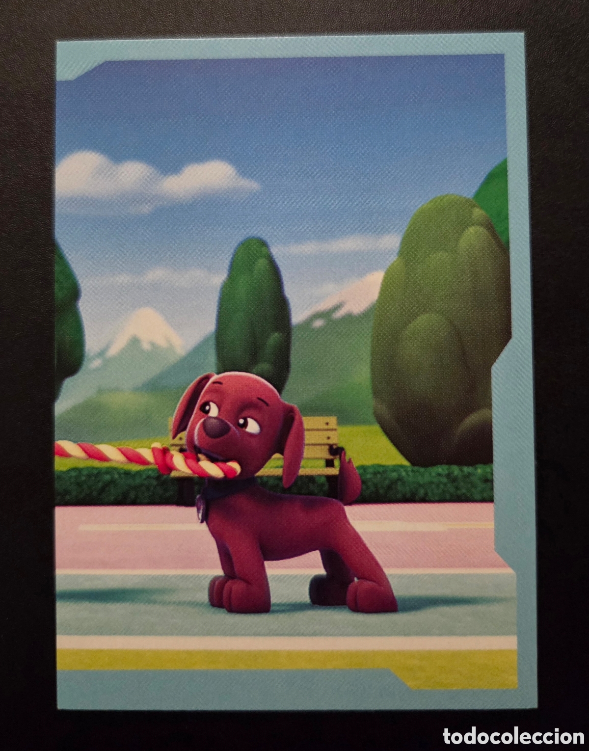 Coleccionismo Cromos antiguos: CROMO N&deg; 134 PATRULLA CANINA PAW PATROL 2015 PANINI