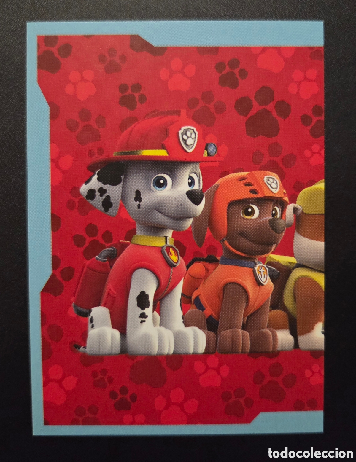 Coleccionismo Cromos antiguos: CROMO N&deg; P2 PATRULLA CANINA PAW PATROL 2015 PANINI