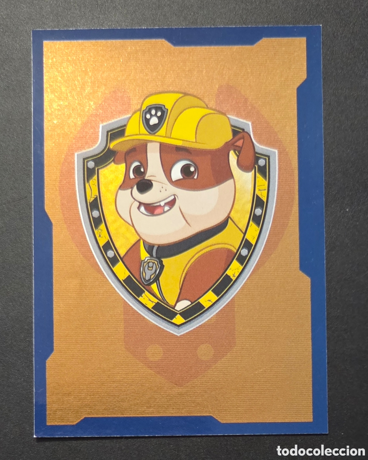 Coleccionismo Cromos antiguos: CROMO N&deg; P31 PATRULLA CANINA PAW PATROL 2015 PANINI
