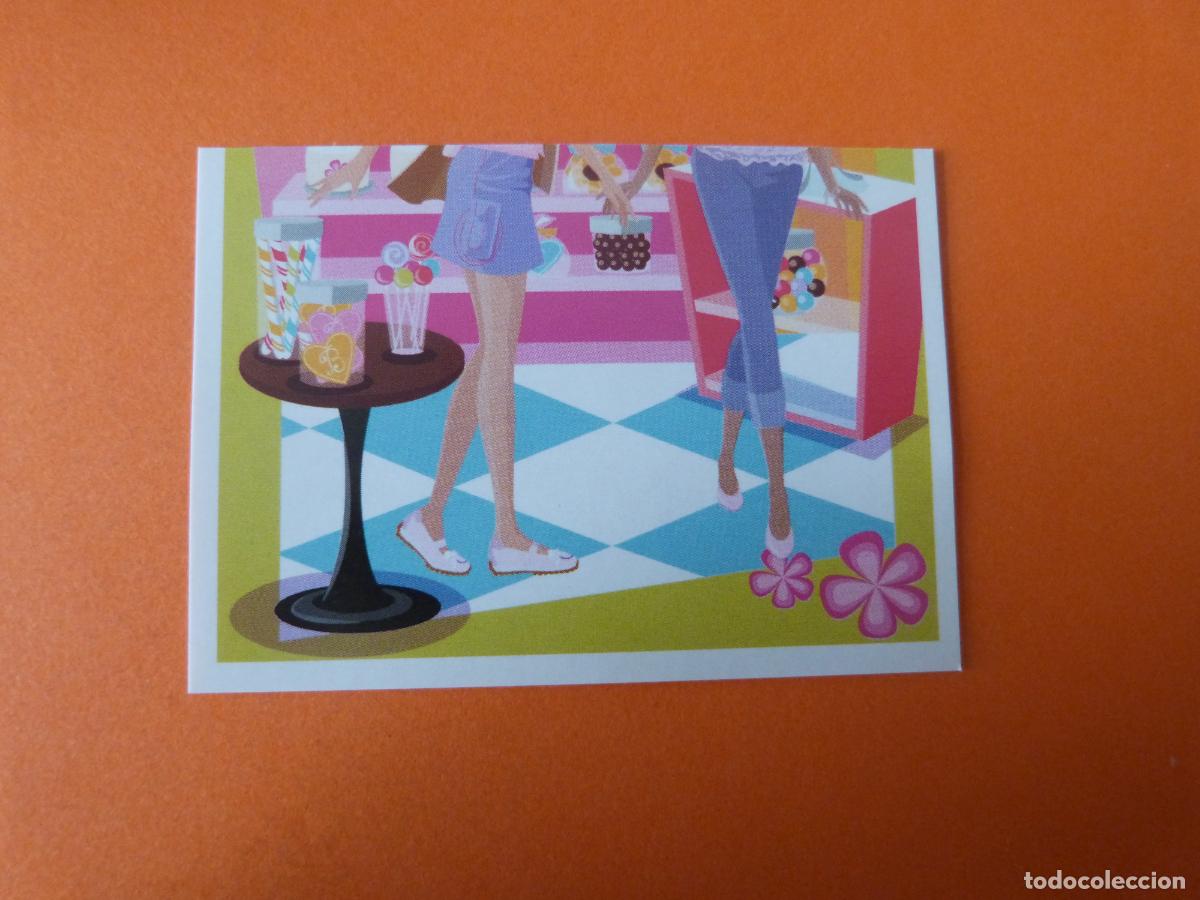 Coleccionismo Cromos antiguos: CROMO BARBIE DULCES MOMENTOS SIN PEGAR N&ordm; 11 A&Ntilde;O 2008 ALBUM BARBIE DULCES MOMENTOS DE PANINI