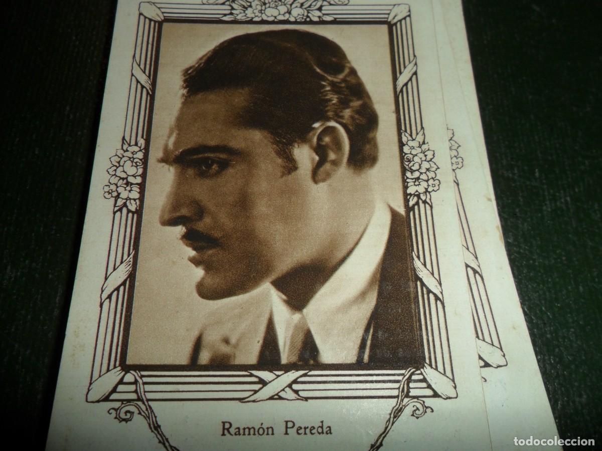 Coleccionismo Cromos antiguos: CHOCOLATES JUNCOSA RAMON PEREDA