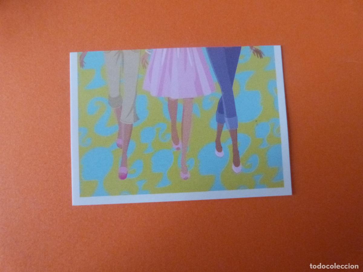 Coleccionismo Cromos antiguos: CROMO BARBIE DULCES MOMENTOS SIN PEGAR N&ordm; 28 A&Ntilde;O 2008 ALBUM BARBIE DULCES MOMENTOS DE PANINI