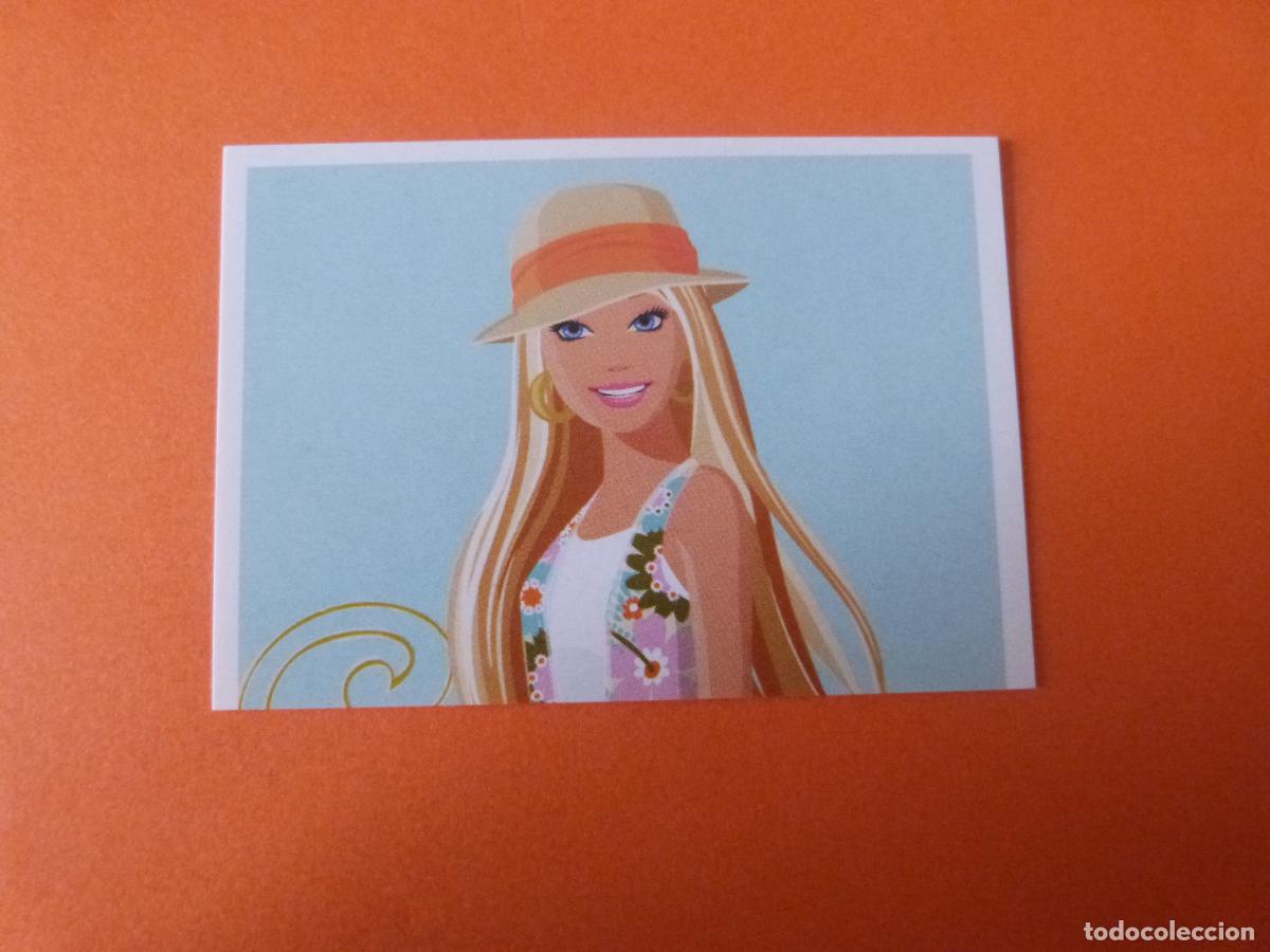 Coleccionismo Cromos antiguos: CROMO BARBIE DULCES MOMENTOS SIN PEGAR N&ordm; 44 A&Ntilde;O 2008 ALBUM BARBIE DULCES MOMENTOS DE PANINI