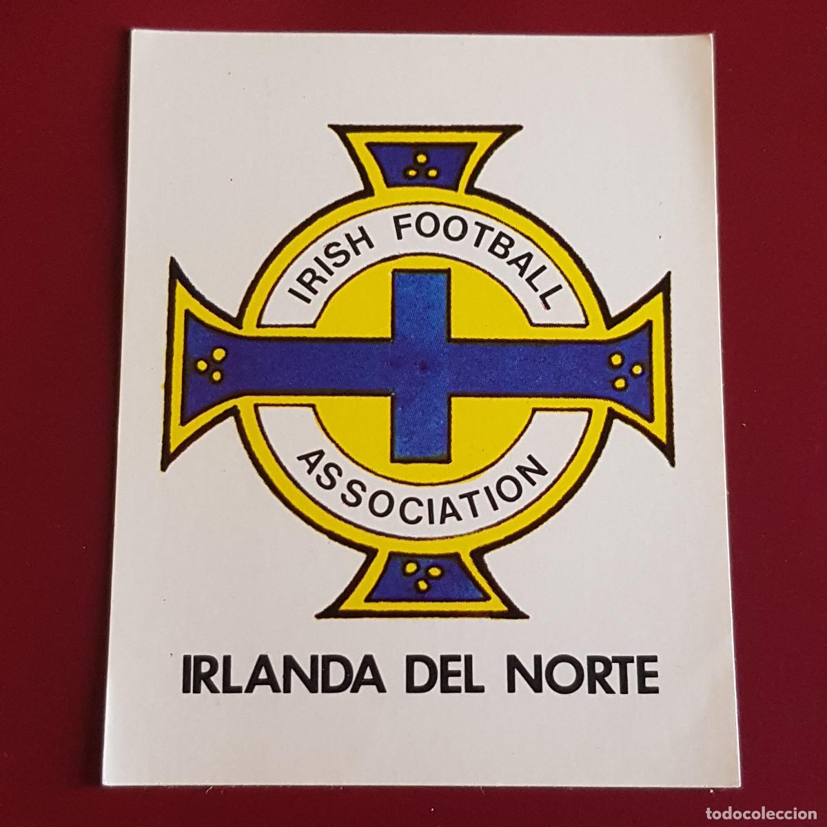Coleccionismo Cromos antiguos: COMIC ROMO - CARRUSEL DEL COLOR - IRLANDA DEL NORTE 138 - NUNCA PEGADO