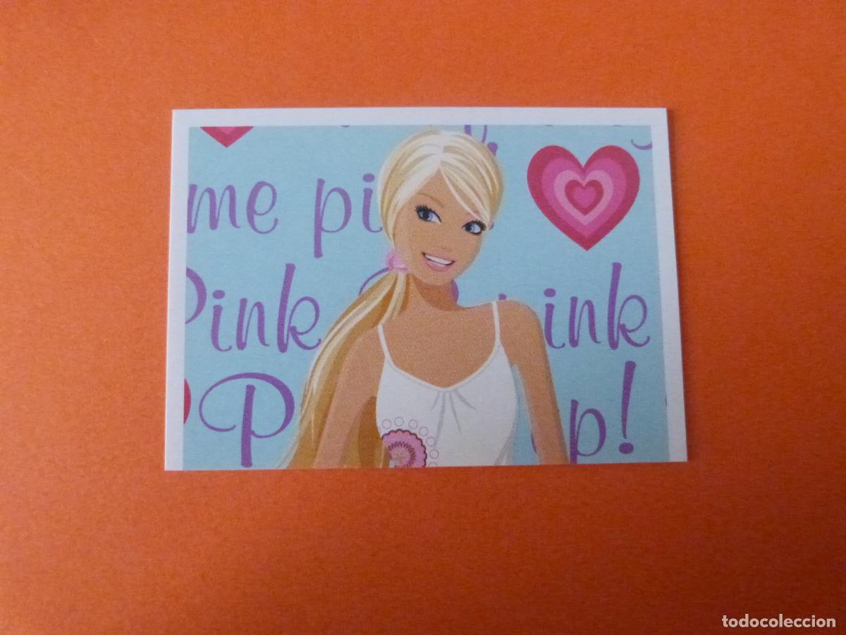 Sammeln alte Sammelbilder: CROMO BARBIE DULCES MOMENTOS SIN PEGAR N&ordm; 49 A&Ntilde;O 2008 ALBUM BARBIE DULCES MOMENTOS DE PANINI