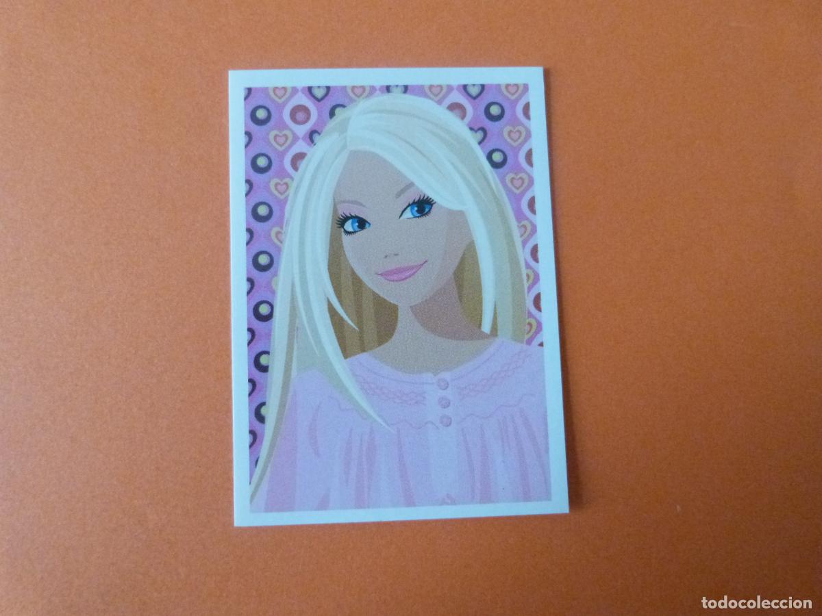 Sammeln alte Sammelbilder: CROMO BARBIE DULCES MOMENTOS SIN PEGAR N&ordm; 52 A&Ntilde;O 2008 ALBUM BARBIE DULCES MOMENTOS DE PANINI