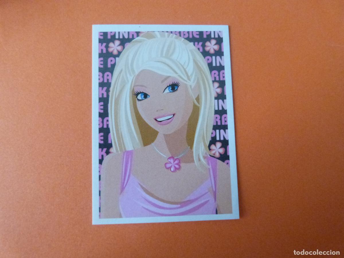 Sammeln alte Sammelbilder: CROMO BARBIE DULCES MOMENTOS SIN PEGAR N&ordm; 53 A&Ntilde;O 2008 ALBUM BARBIE DULCES MOMENTOS DE PANINI