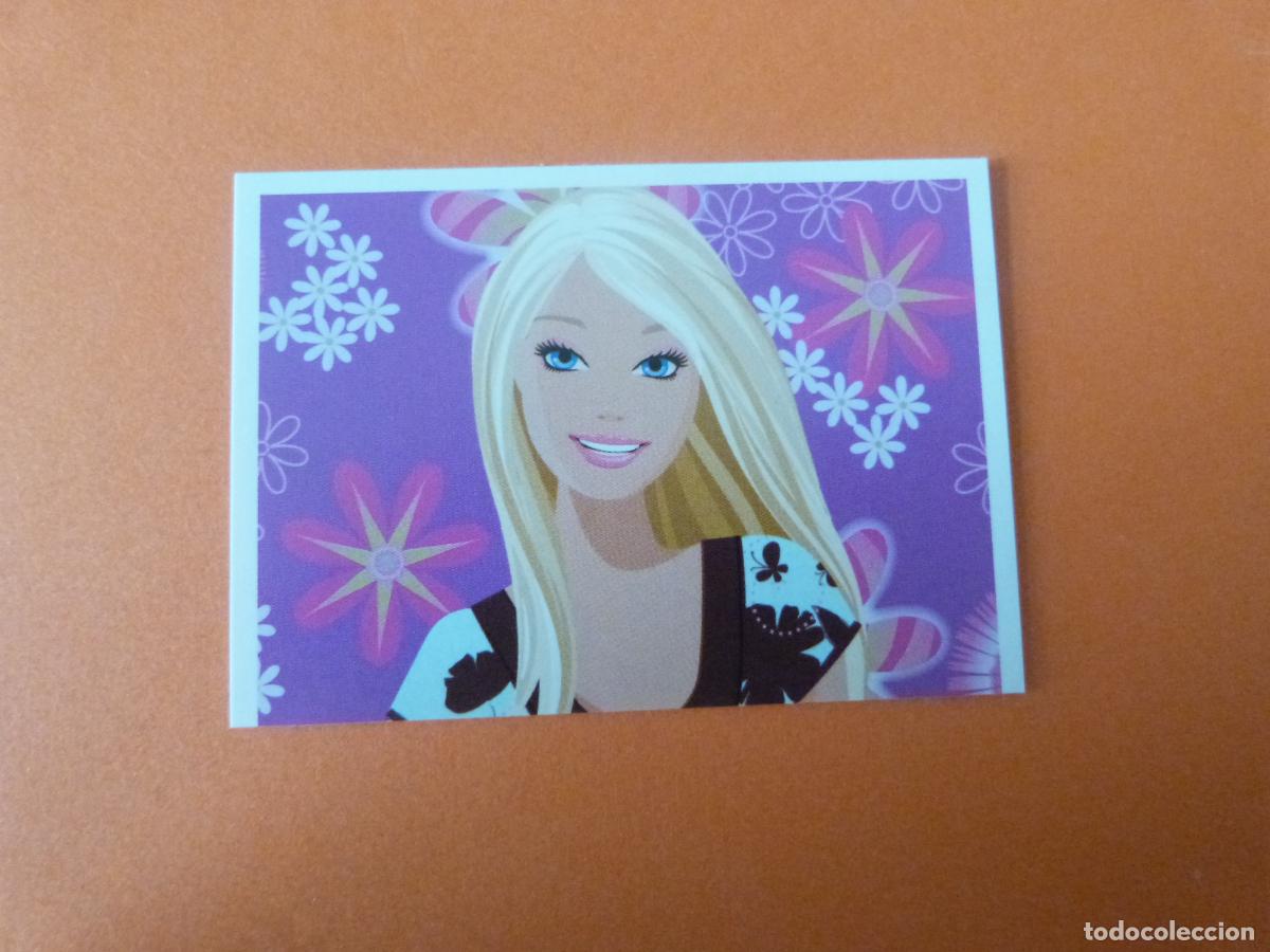 Sammeln alte Sammelbilder: CROMO BARBIE DULCES MOMENTOS SIN PEGAR N&ordm; 54 A&Ntilde;O 2008 ALBUM BARBIE DULCES MOMENTOS DE PANINI
