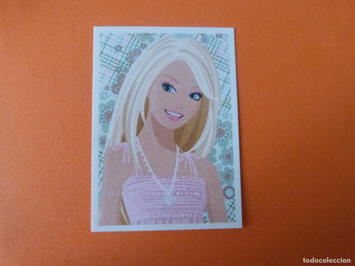Sammeln alte Sammelbilder: CROMO BARBIE DULCES MOMENTOS SIN PEGAR N&ordm; 56 A&Ntilde;O 2008 ALBUM BARBIE DULCES MOMENTOS DE PANINI
