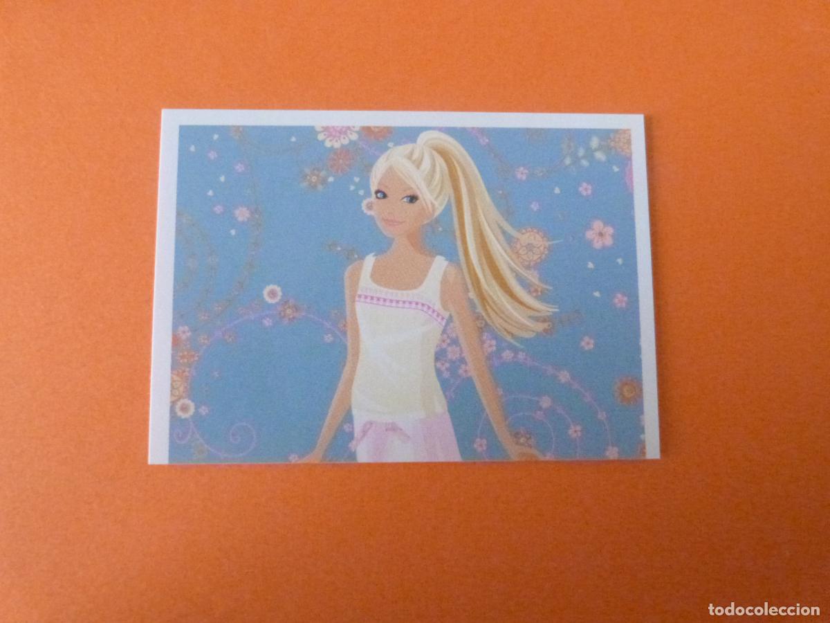 Sammeln alte Sammelbilder: CROMO BARBIE DULCES MOMENTOS SIN PEGAR N&ordm; 59 A&Ntilde;O 2008 ALBUM BARBIE DULCES MOMENTOS DE PANINI