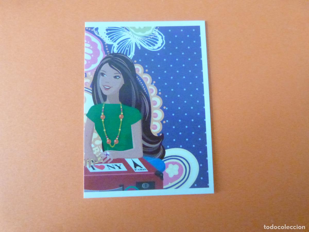 Colecionismo Cromos antigos: CROMO BARBIE DULCES MOMENTOS SIN PEGAR N&ordm; 69 A&Ntilde;O 2008 ALBUM BARBIE DULCES MOMENTOS DE PANINI