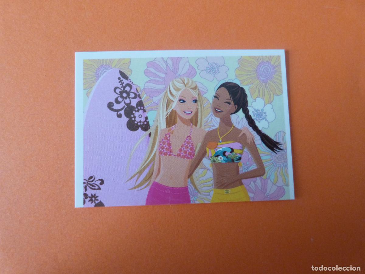 Colecionismo Cromos antigos: CROMO BARBIE DULCES MOMENTOS SIN PEGAR N&ordm; 70 A&Ntilde;O 2008 ALBUM BARBIE DULCES MOMENTOS DE PANINI