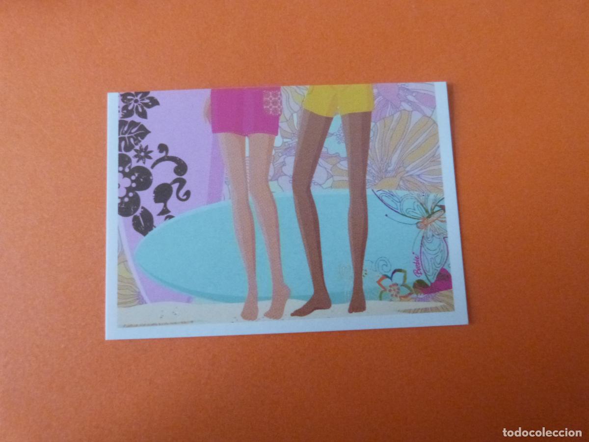 Colecionismo Cromos antigos: CROMO BARBIE DULCES MOMENTOS SIN PEGAR N&ordm; 71 A&Ntilde;O 2008 ALBUM BARBIE DULCES MOMENTOS DE PANINI