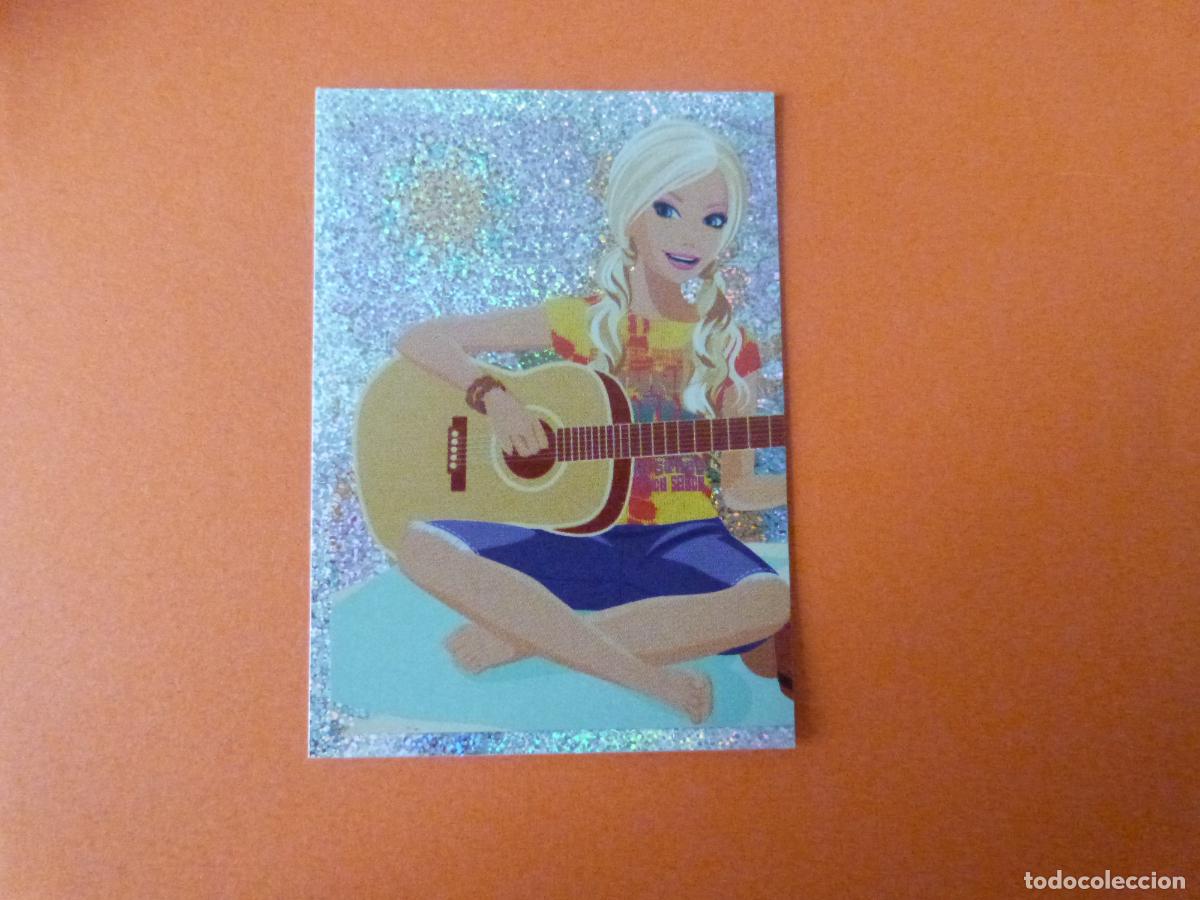 Collectionnisme Cartes &agrave; collectionner anciennes: CROMO BARBIE DULCES MOMENTOS SIN PEGAR N&ordm; 74 A&Ntilde;O 2008 ALBUM BARBIE DULCES MOMENTOS DE PANINI