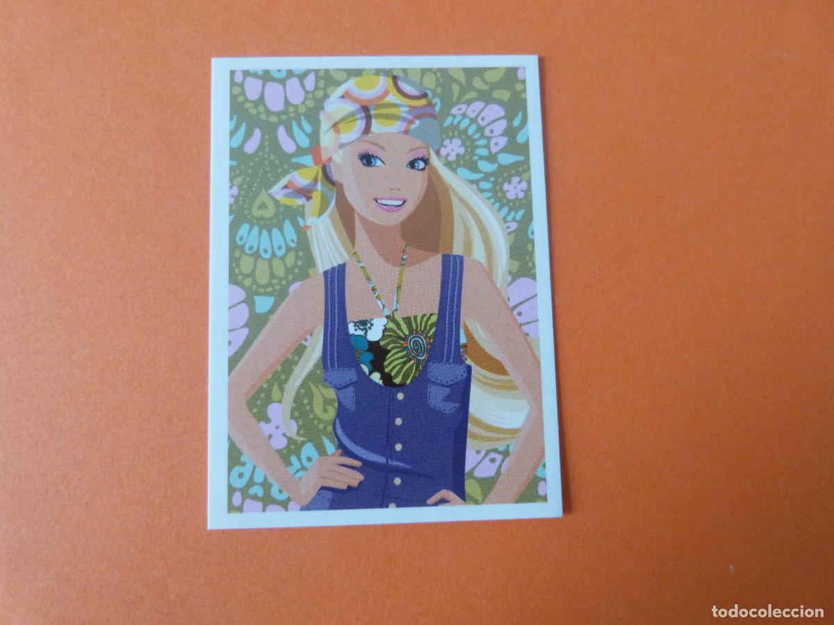 Colecionismo Cromos antigos: CROMO BARBIE DULCES MOMENTOS SIN PEGAR N&ordm; 77 A&Ntilde;O 2008 ALBUM BARBIE DULCES MOMENTOS DE PANINI