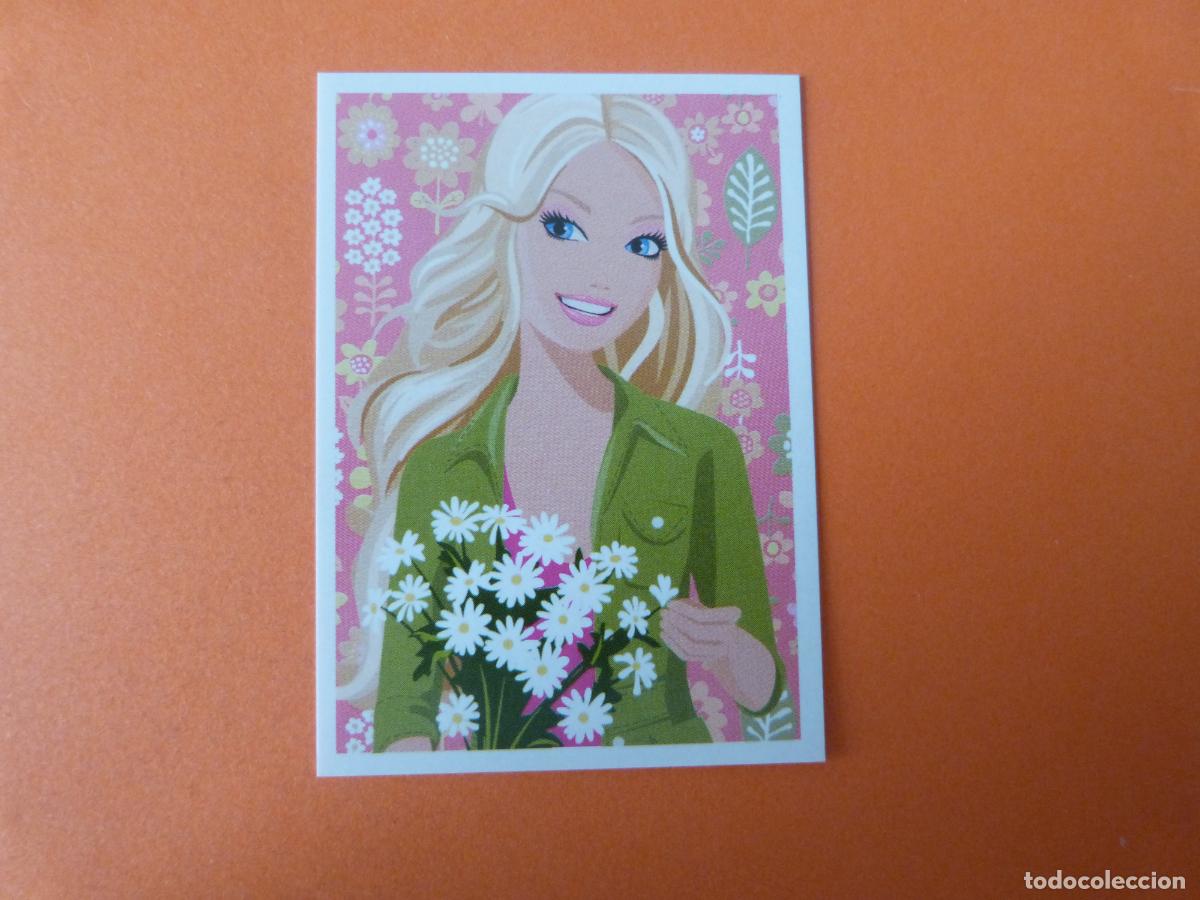 Coleccionismo Cromos antiguos: CROMO BARBIE DULCES MOMENTOS SIN PEGAR N&ordm; 88 A&Ntilde;O 2008 ALBUM BARBIE DULCES MOMENTOS DE PANINI
