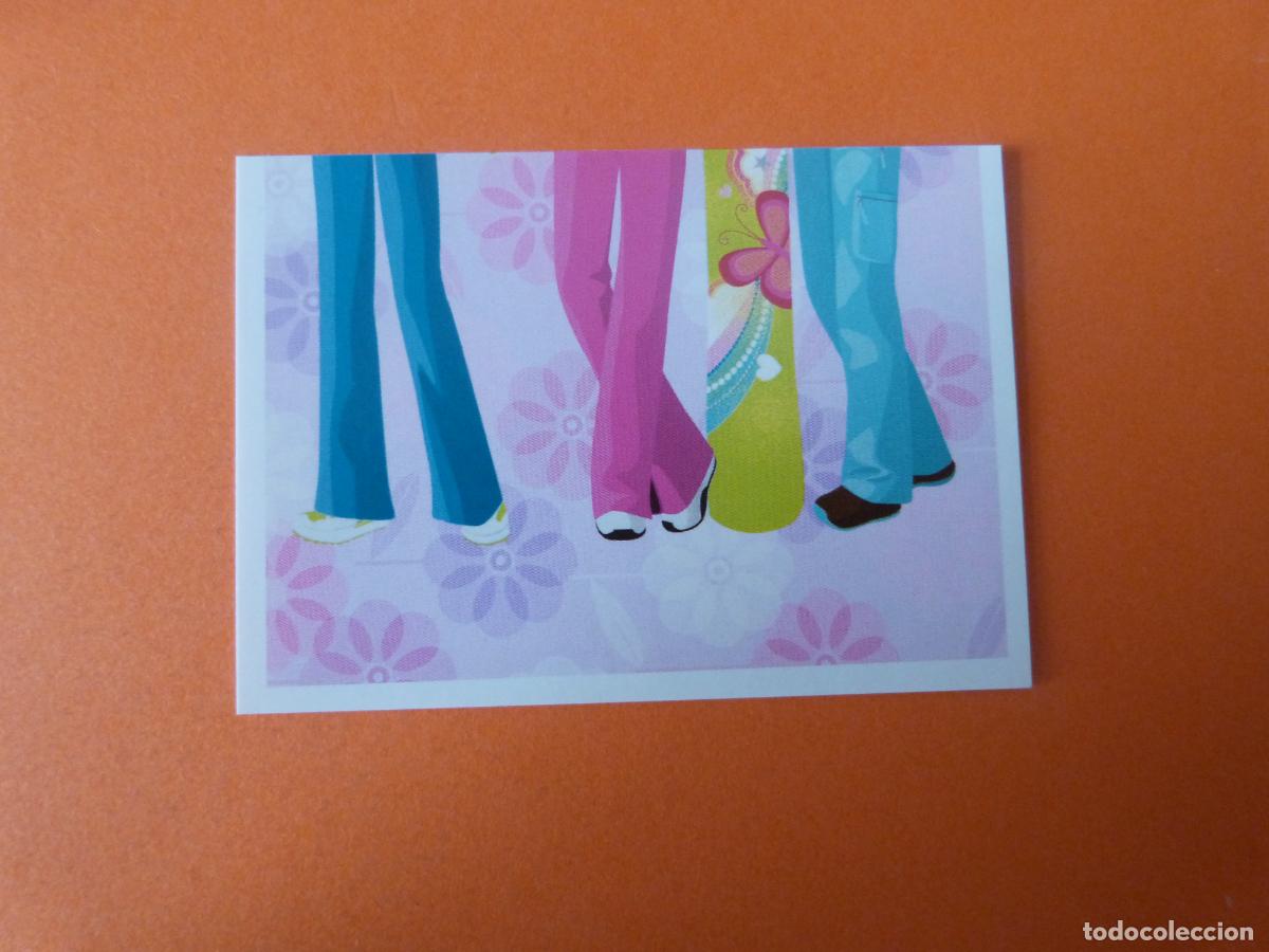 Coleccionismo Cromos antiguos: CROMO BARBIE DULCES MOMENTOS SIN PEGAR N&ordm; 99 A&Ntilde;O 2008 ALBUM BARBIE DULCES MOMENTOS DE PANINI