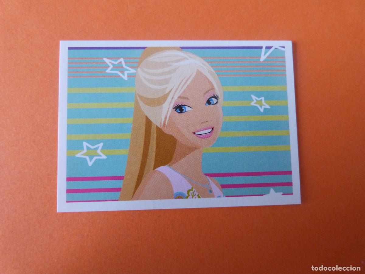 Coleccionismo Cromos antiguos: CROMO BARBIE DULCES MOMENTOS SIN PEGAR N&ordm; 109 A&Ntilde;O 2008 ALBUM BARBIE DULCES MOMENTOS DE PANINI