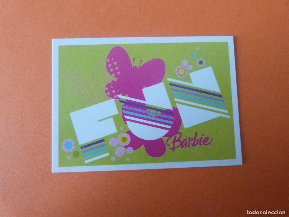 Coleccionismo Cromos antiguos: CROMO BARBIE DULCES MOMENTOS SIN PEGAR N&ordm; 111 A&Ntilde;O 2008 ALBUM BARBIE DULCES MOMENTOS DE PANINI