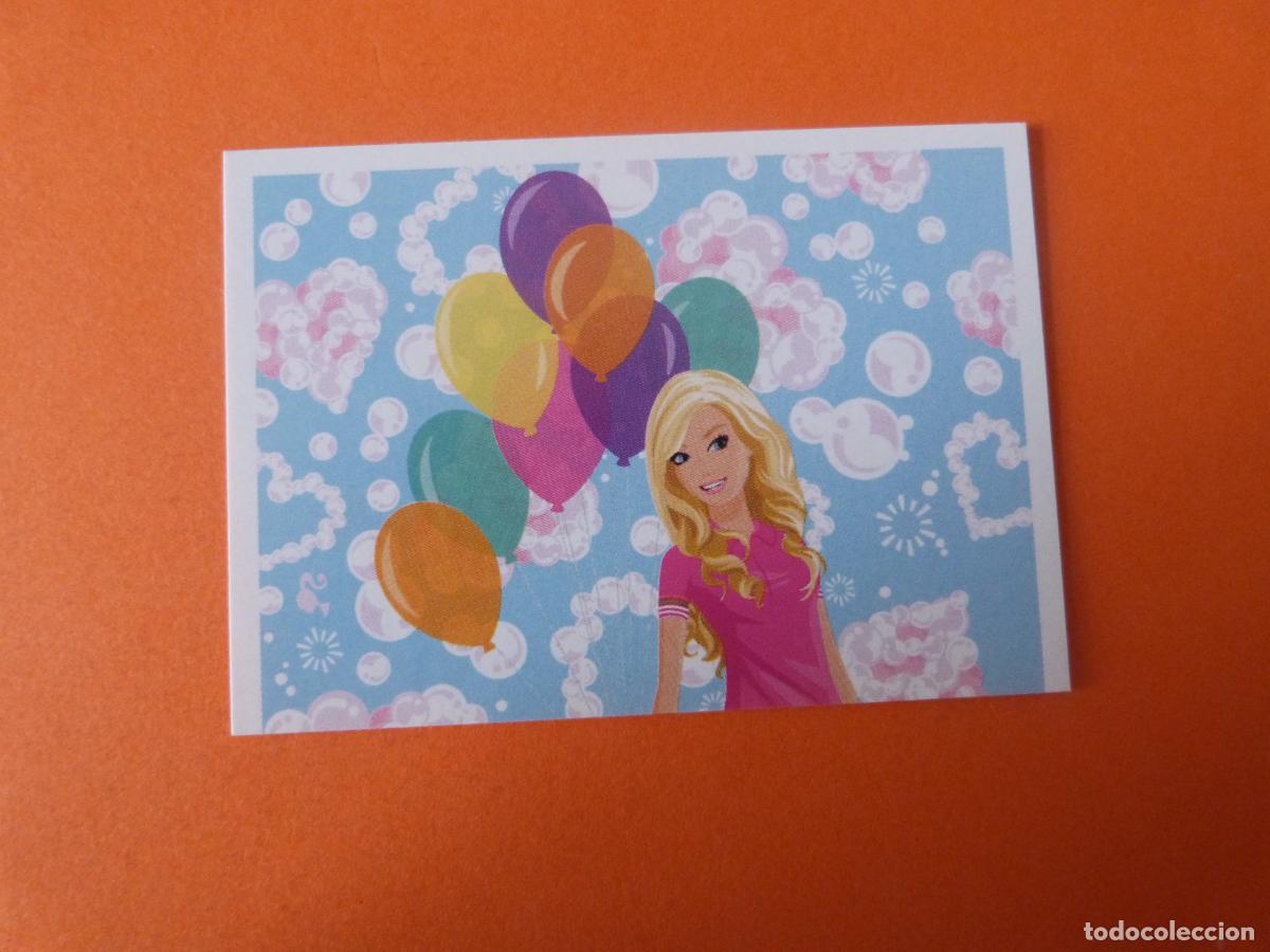 Coleccionismo Cromos antiguos: CROMO BARBIE DULCES MOMENTOS SIN PEGAR N&ordm; 115 A&Ntilde;O 2008 ALBUM BARBIE DULCES MOMENTOS DE PANINI
