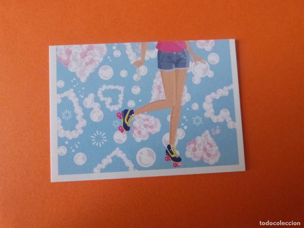 Coleccionismo Cromos antiguos: CROMO BARBIE DULCES MOMENTOS SIN PEGAR N&ordm; 116 A&Ntilde;O 2008 ALBUM BARBIE DULCES MOMENTOS DE PANINI
