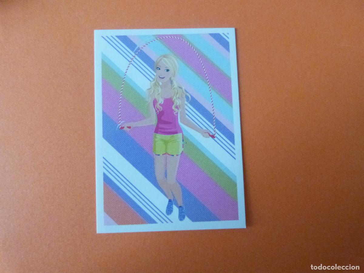 Coleccionismo Cromos antiguos: CROMO BARBIE DULCES MOMENTOS SIN PEGAR N&ordm; 120 A&Ntilde;O 2008 ALBUM BARBIE DULCES MOMENTOS DE PANINI