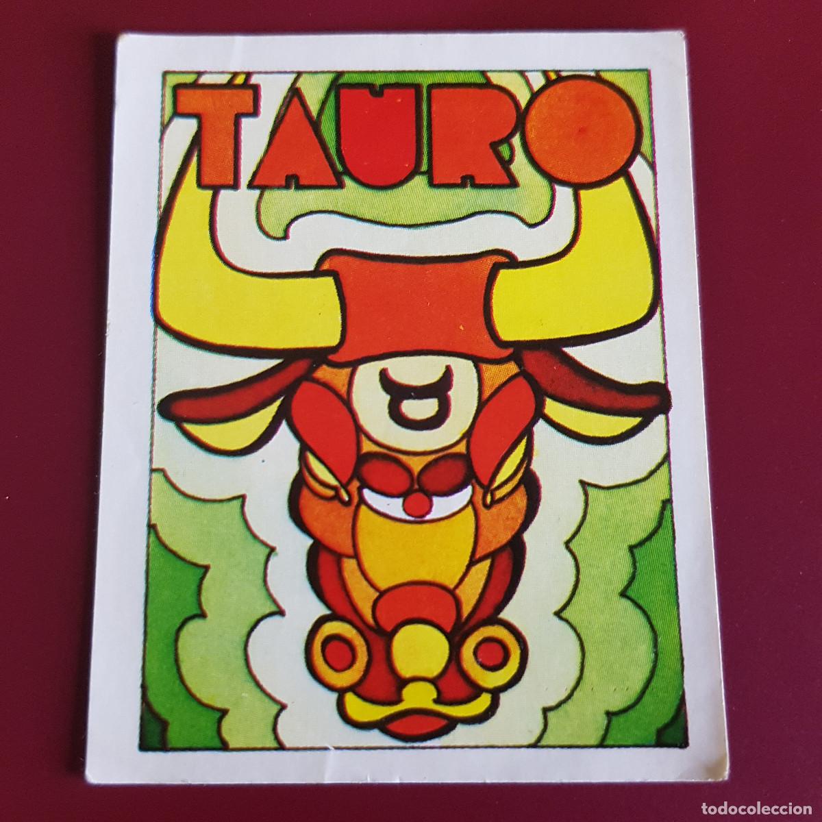 Coleccionismo Cromos antiguos: COMIC ROMO - CARRUSEL DEL COLOR - TAURO 56 - NUNCA PEGADO