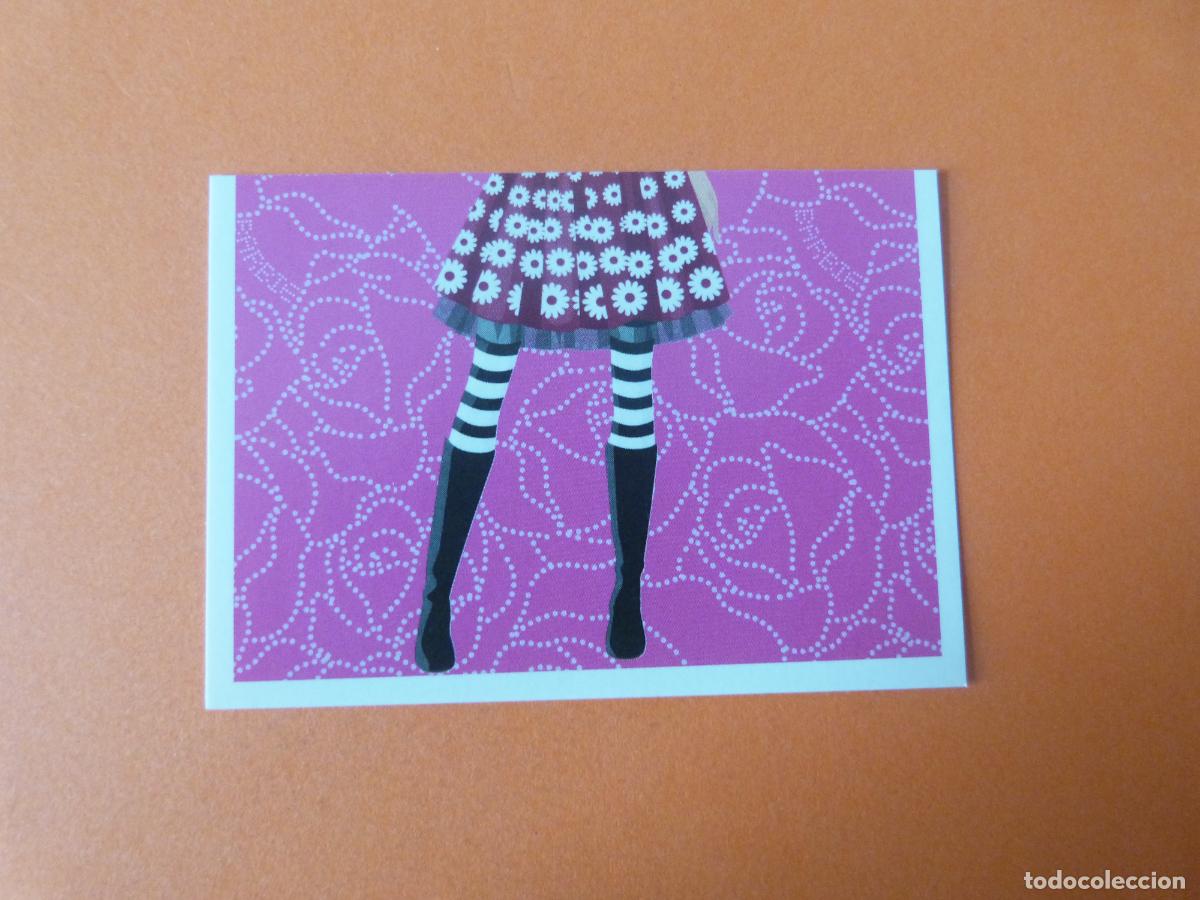 Coleccionismo Cromos antiguos: CROMO BARBIE DULCES MOMENTOS SIN PEGAR N&ordm; 145 A&Ntilde;O 2008 ALBUM BARBIE DULCES MOMENTOS DE PANINI